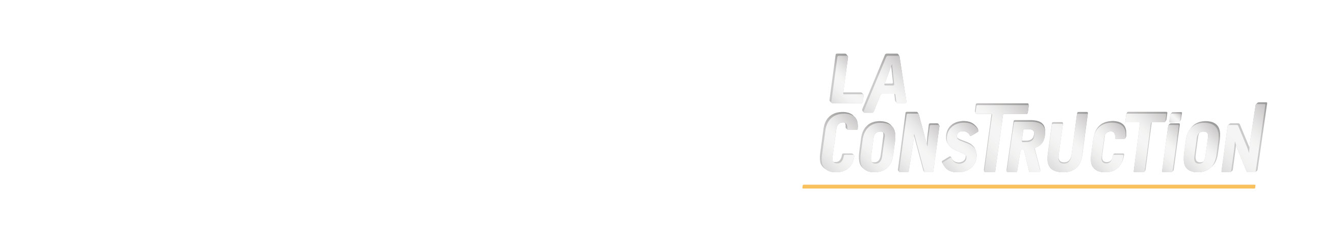 Logo La Construction