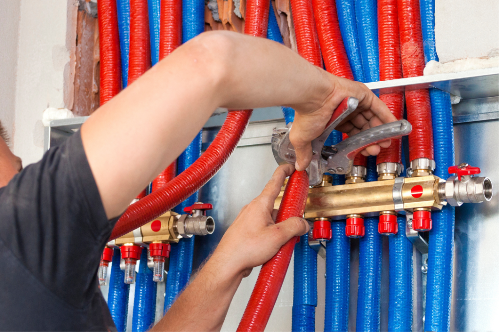 Installateur sanitaire (plombier) fiche métier BTP La construction