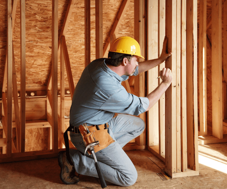 Constructeur bois ossature bois — La Construction