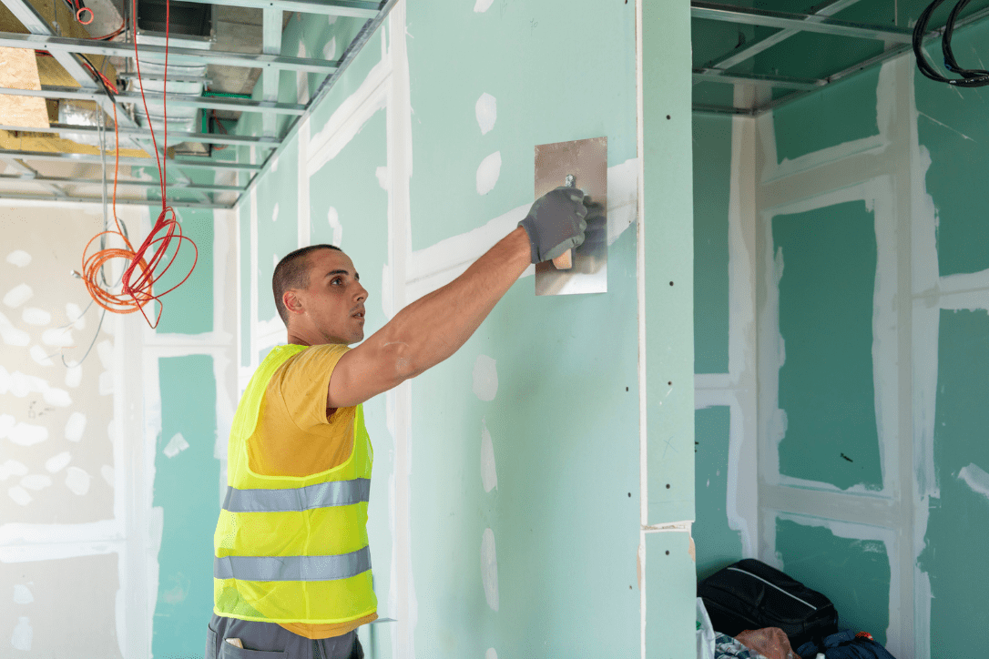 Pl trier plaquiste Fiche M tier BTP La Construction Pl trier plaquiste Fiche M tier BTP La Construction